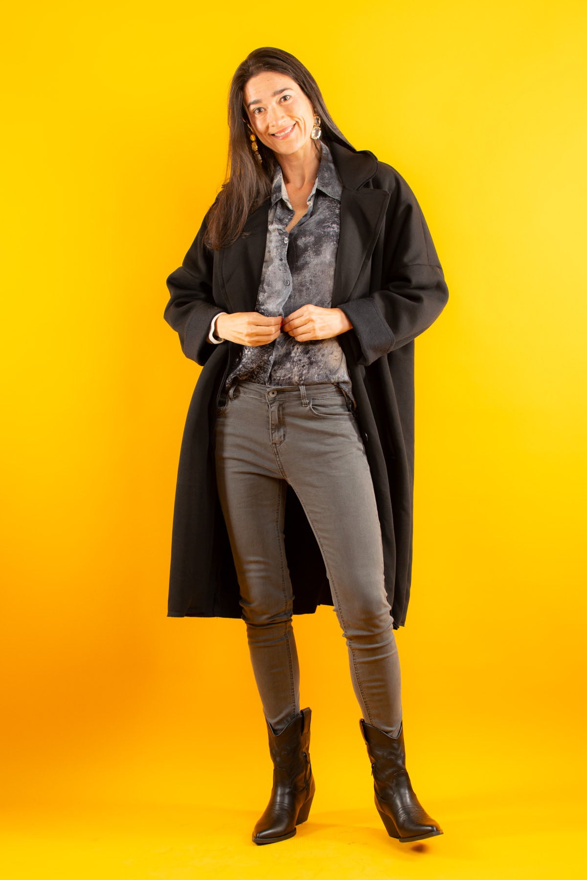 LIS Cardigan