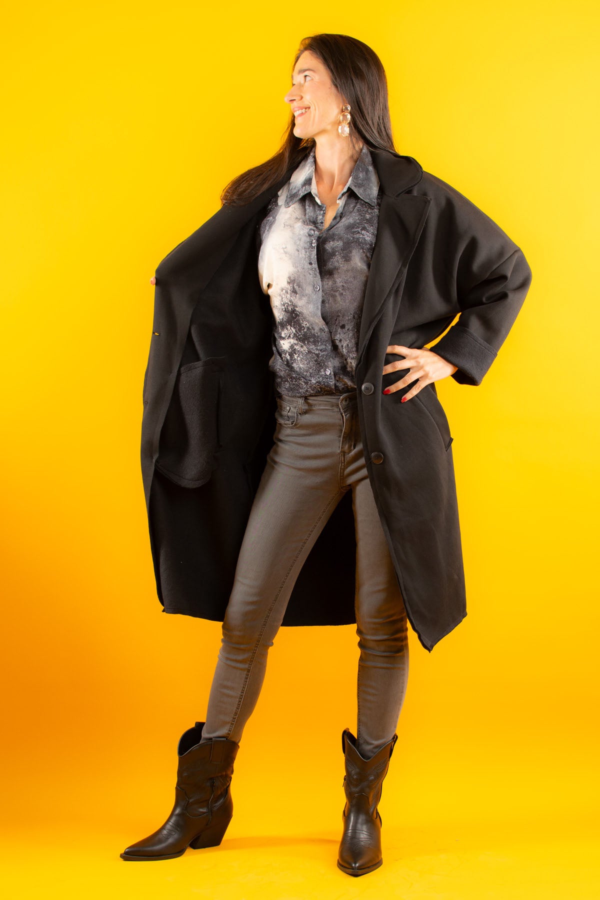 LIS Cardigan