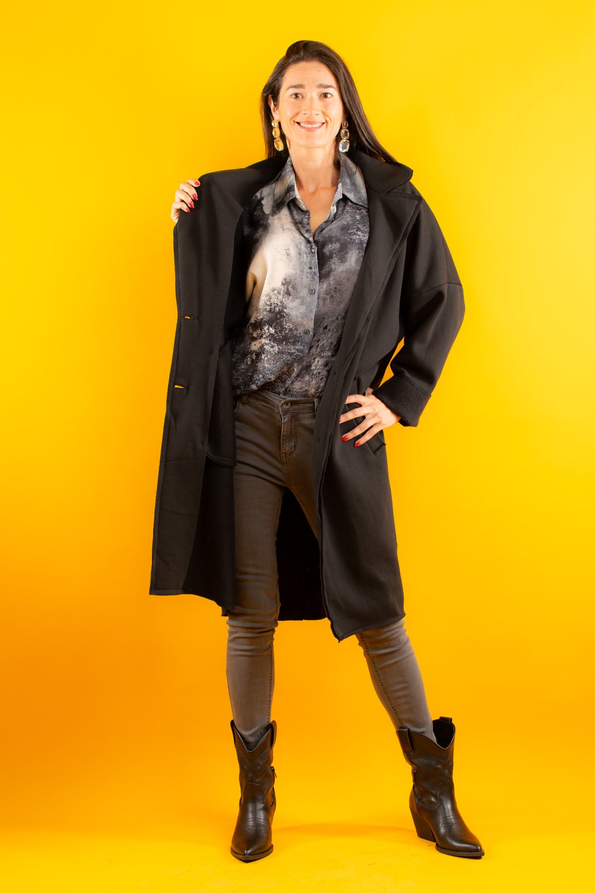 LIS Cardigan