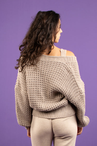 MENCIA Cardigan