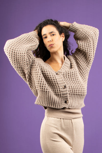 MENCIA Cardigan