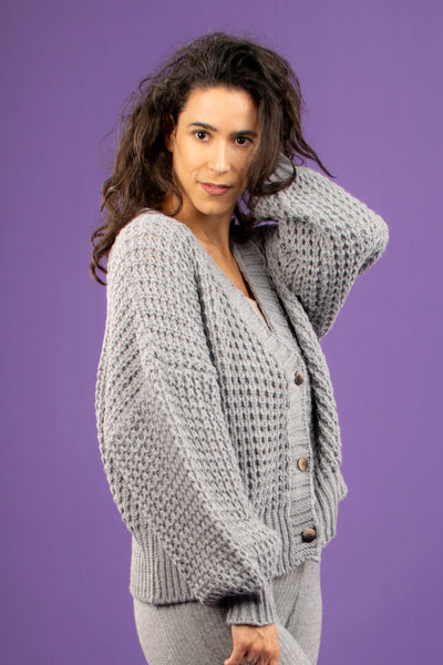MENCIA Cardigan