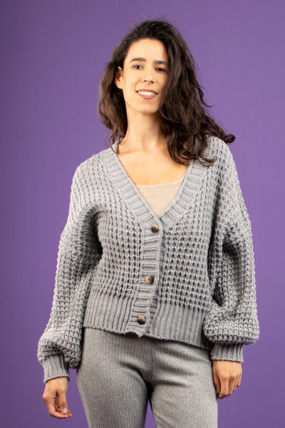 MENCIA Cardigan