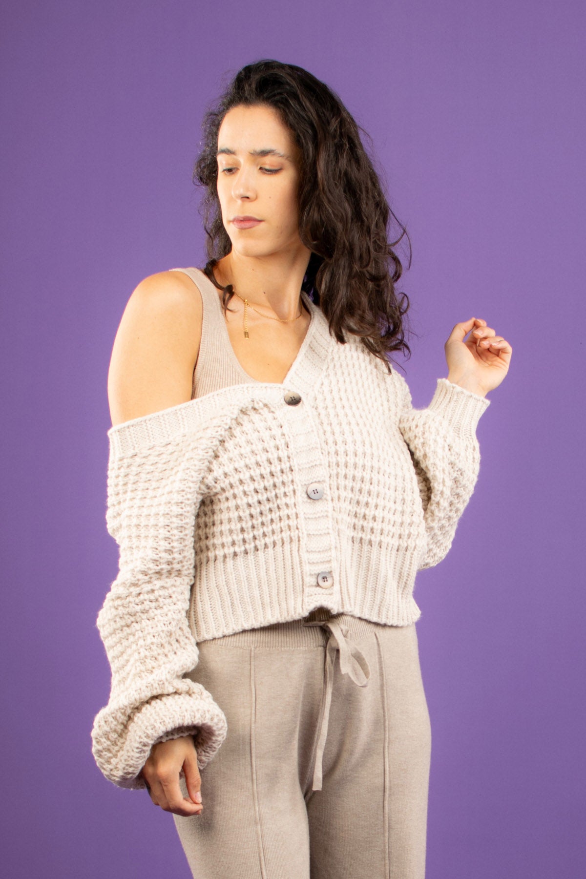 MENCIA Cardigan