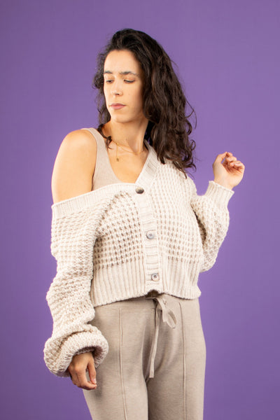 MENCIA Cardigan
