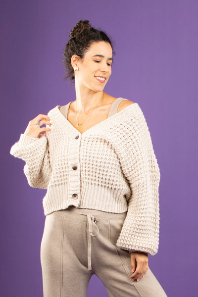 MENCIA Cardigan