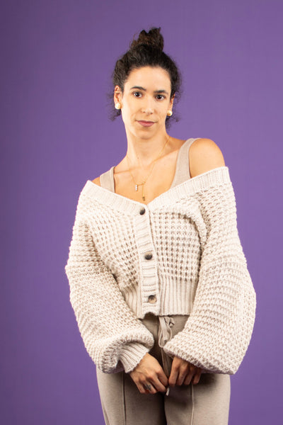 MENCIA Cardigan