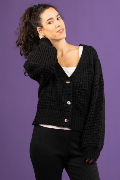 MENCIA Cardigan