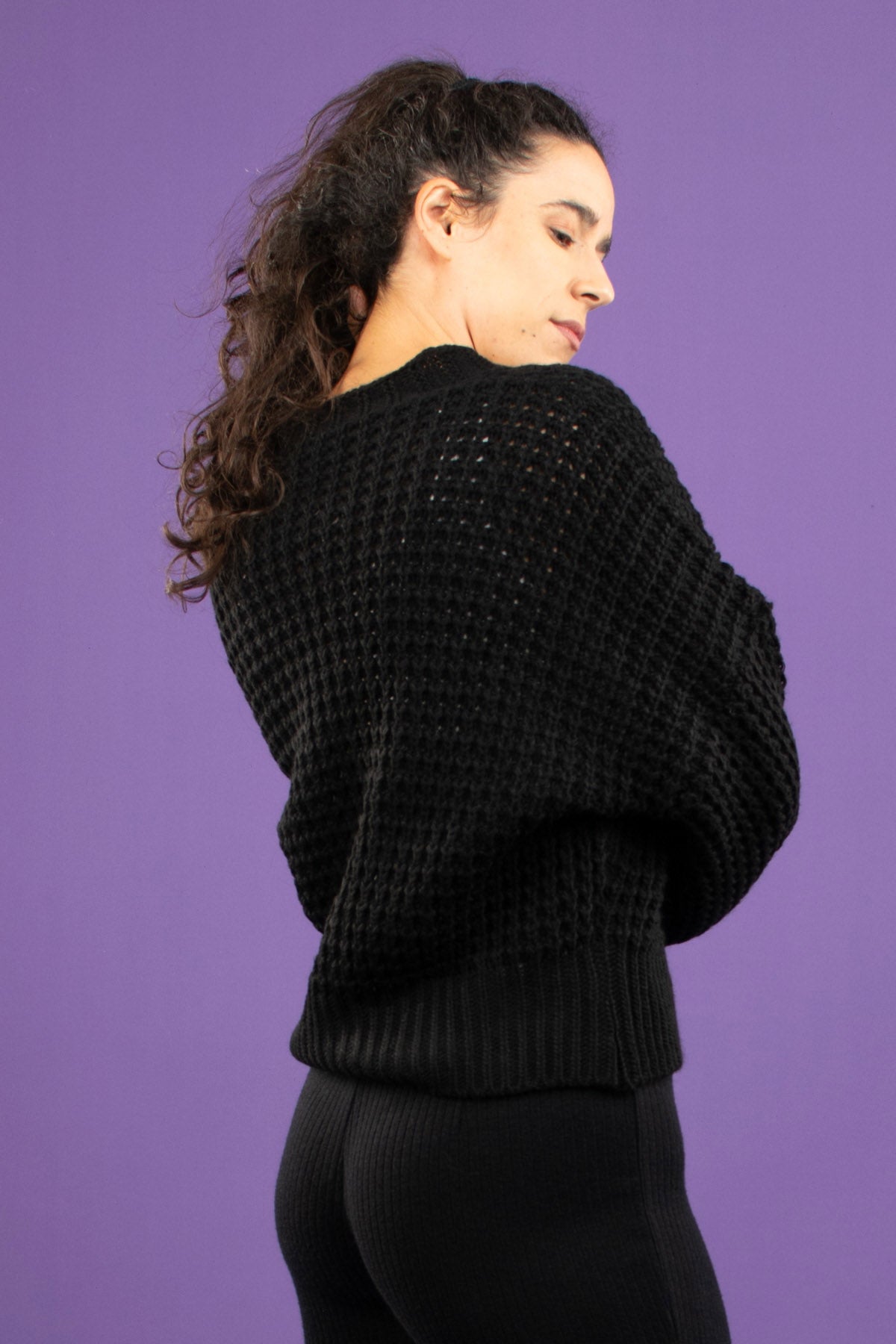 MENCIA Cardigan