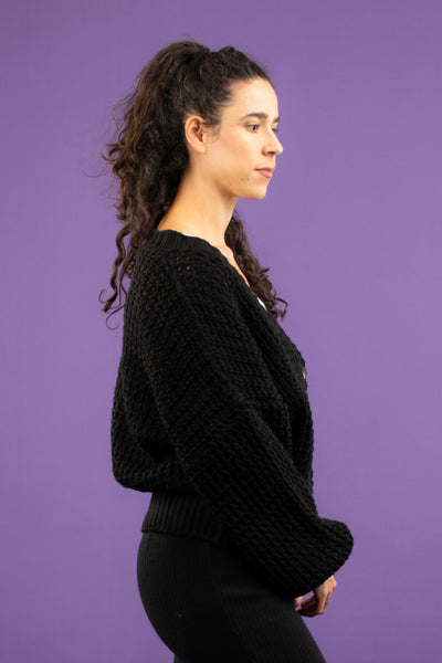 MENCIA Cardigan