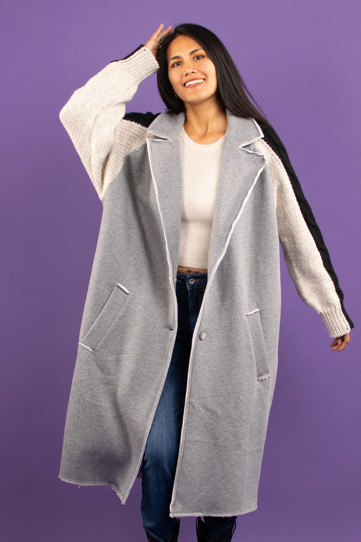 TRINITY Cardigan