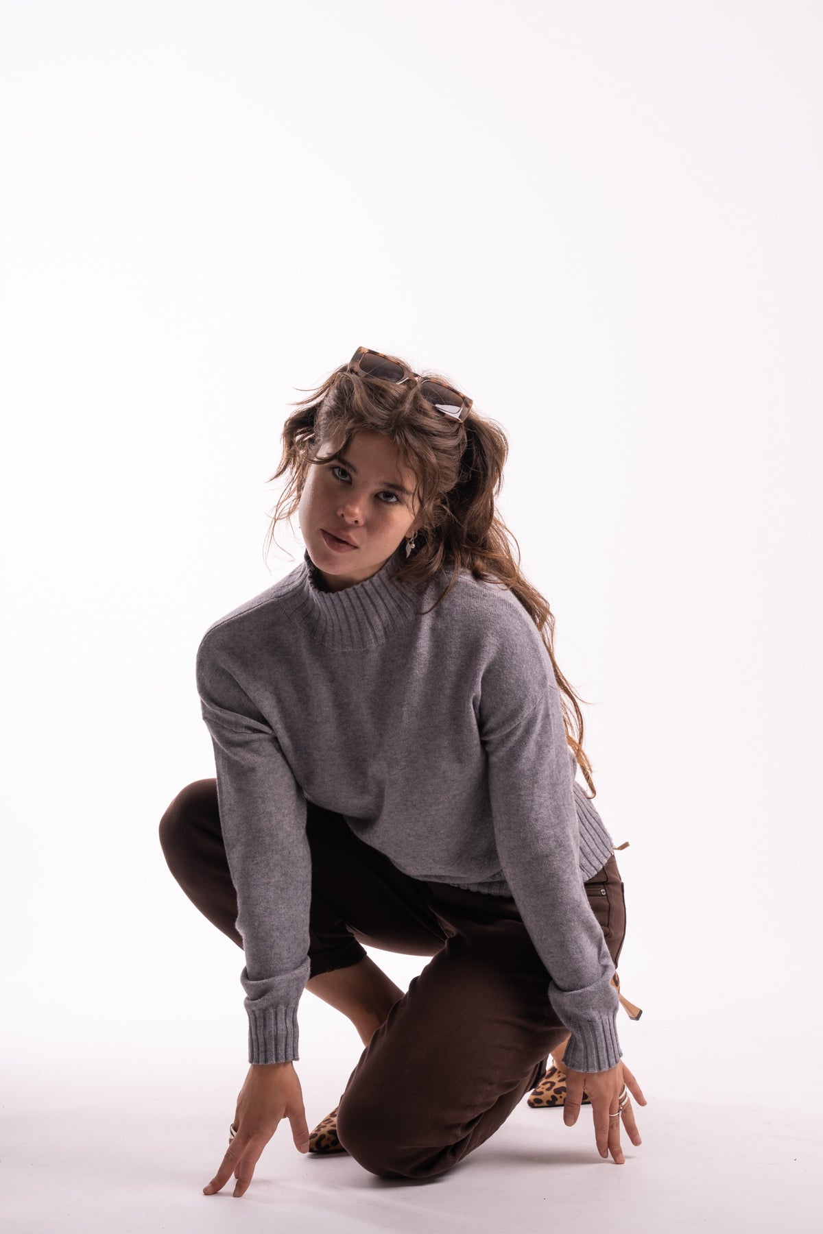 CHRIS 25 Pullover