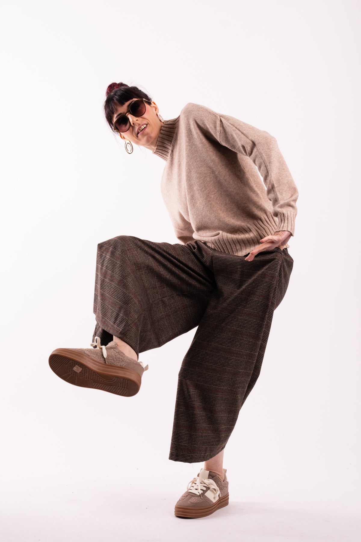 CHRIS 25 Pullover