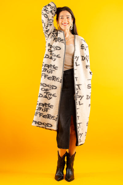 MAYA Coat