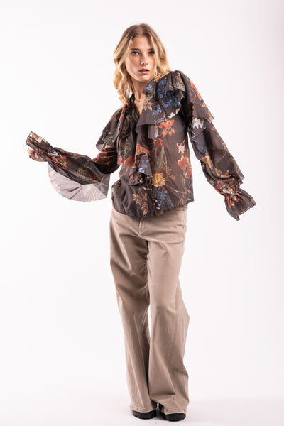 CARLA 25 Bluse