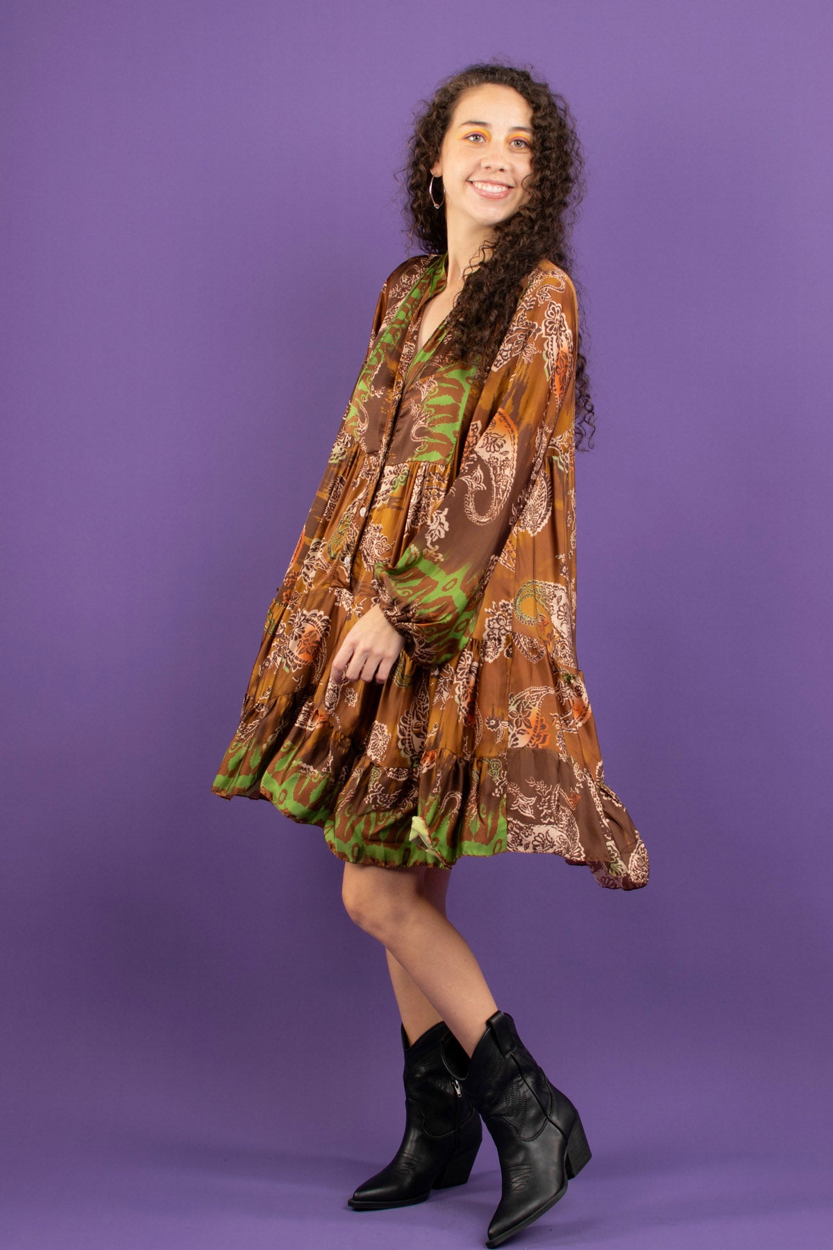 ANGELINA Dress