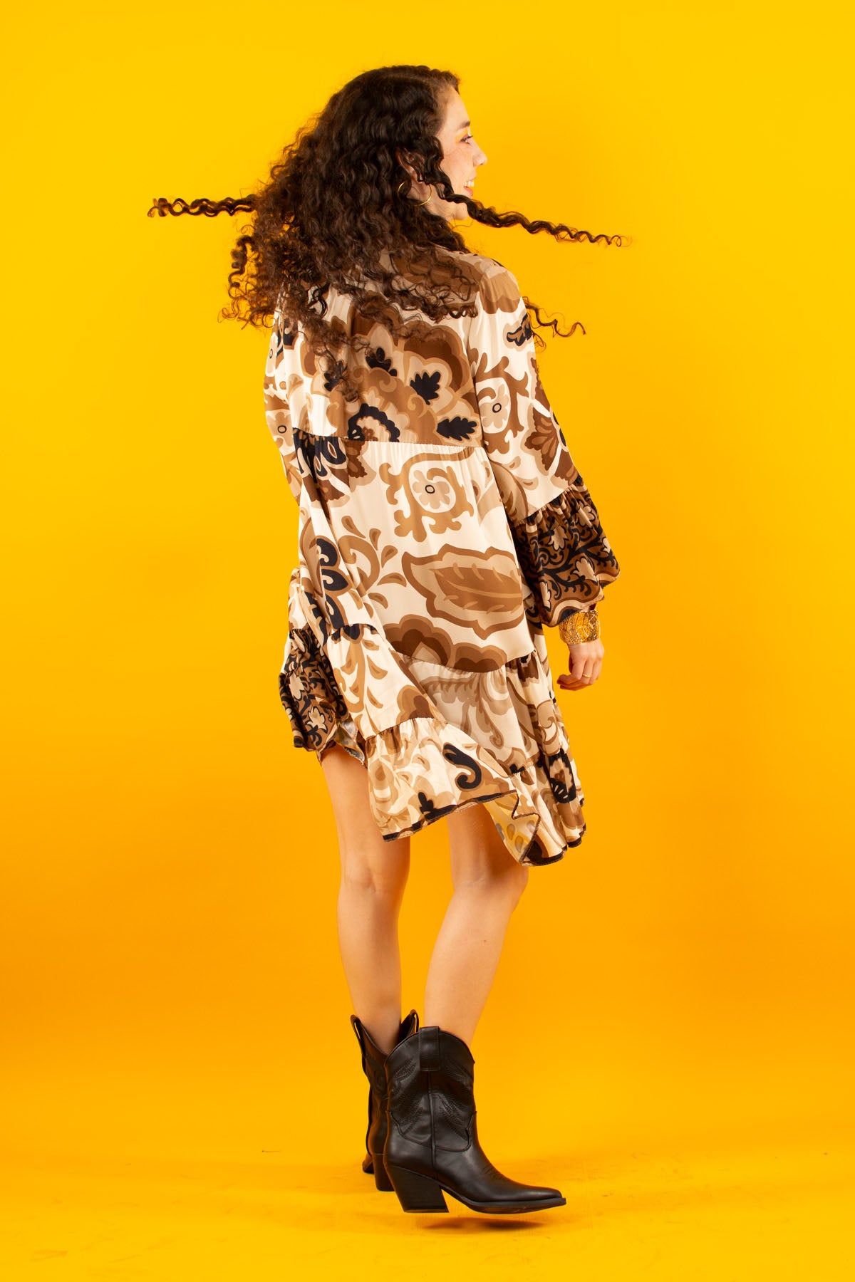 BERNA Dress