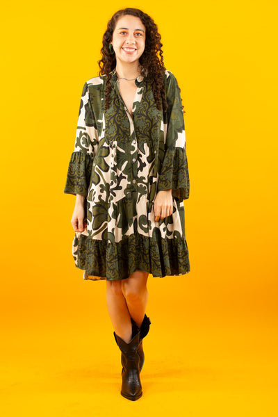 BERNA Dress