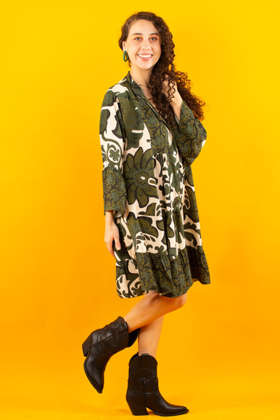 BERNA Dress