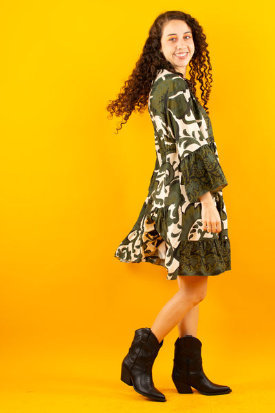 BERNA Dress