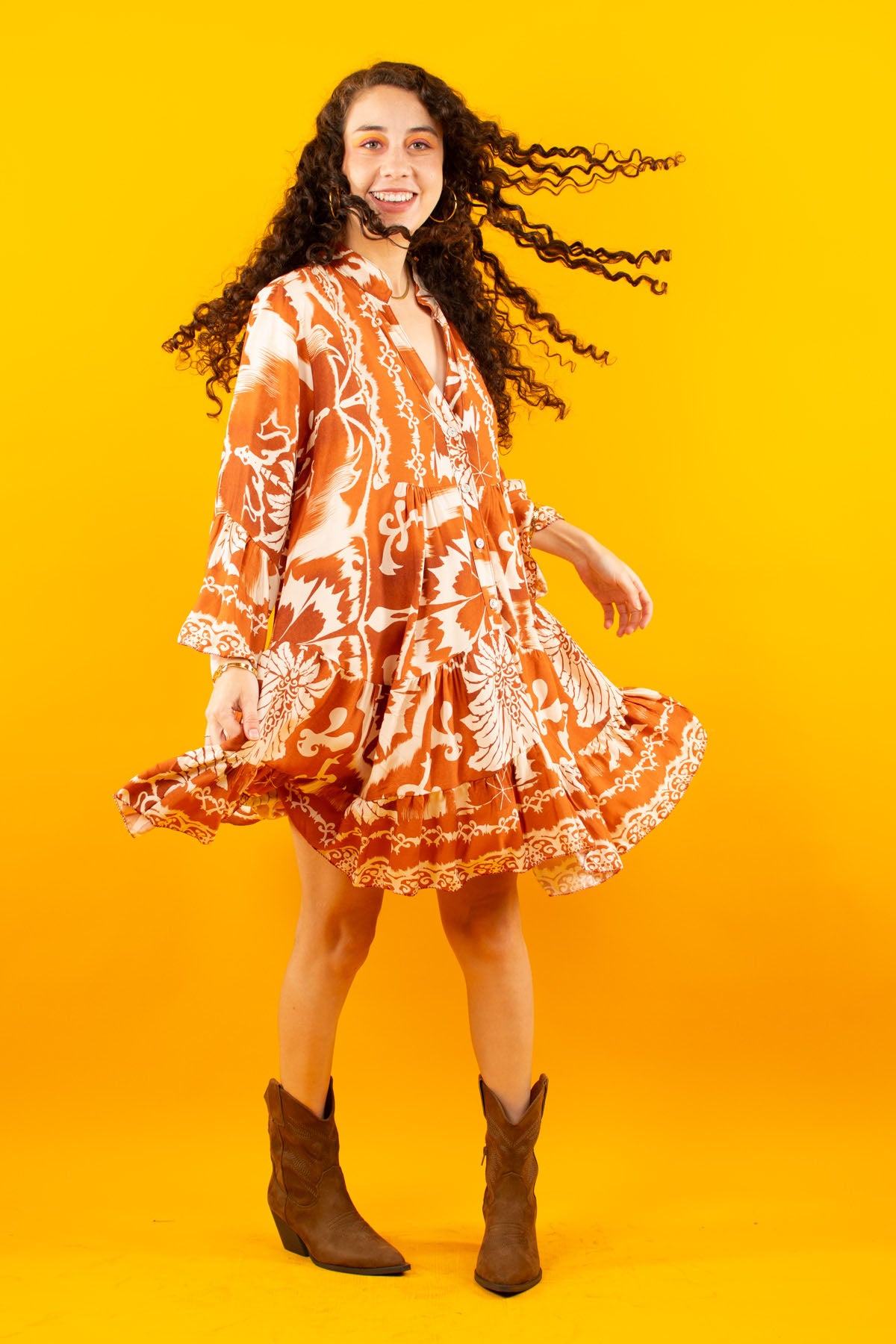BERNA Dress