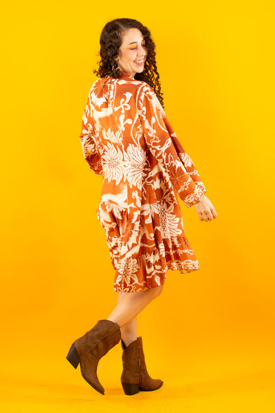 BERNA Dress