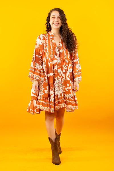 BERNA Dress