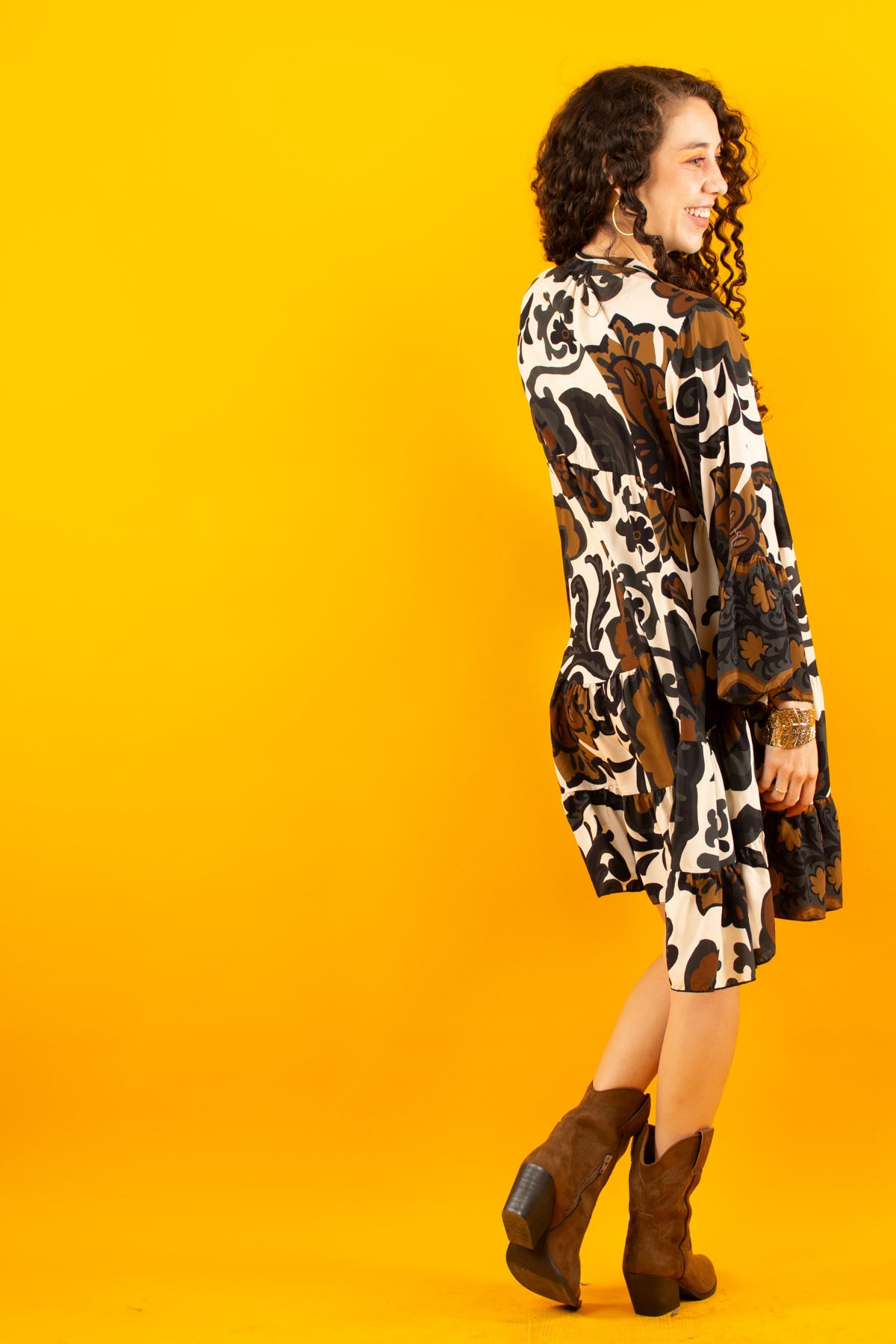 BERNA Dress