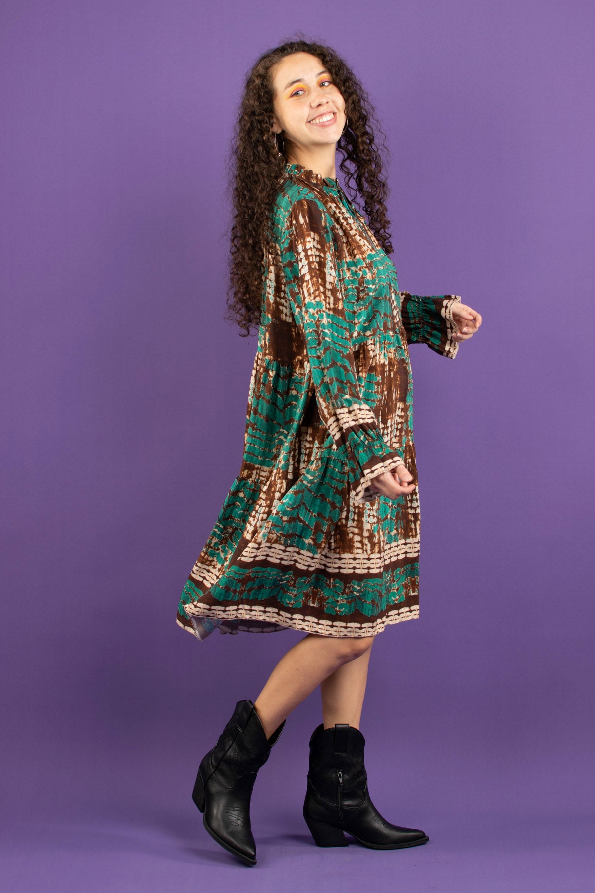 Delaney Dress