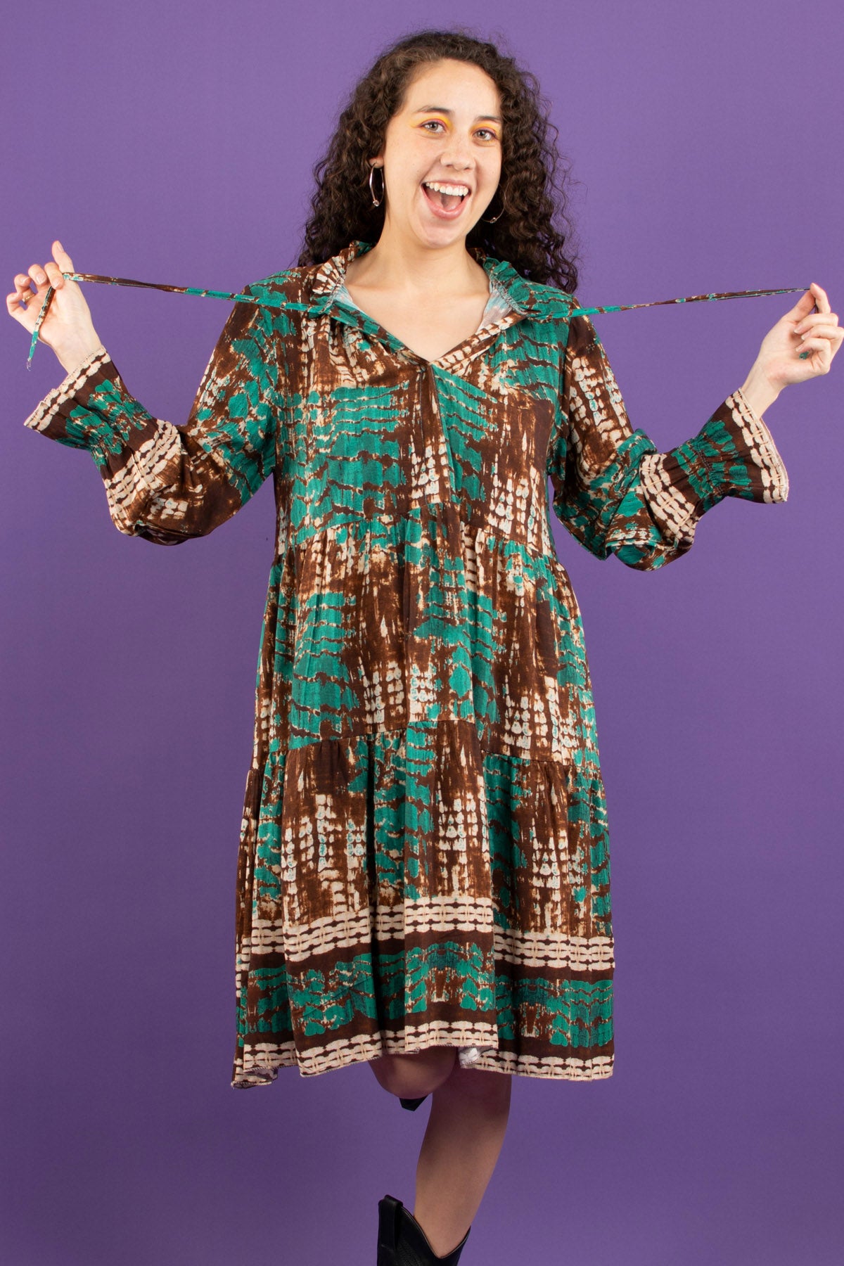 Delaney Dress