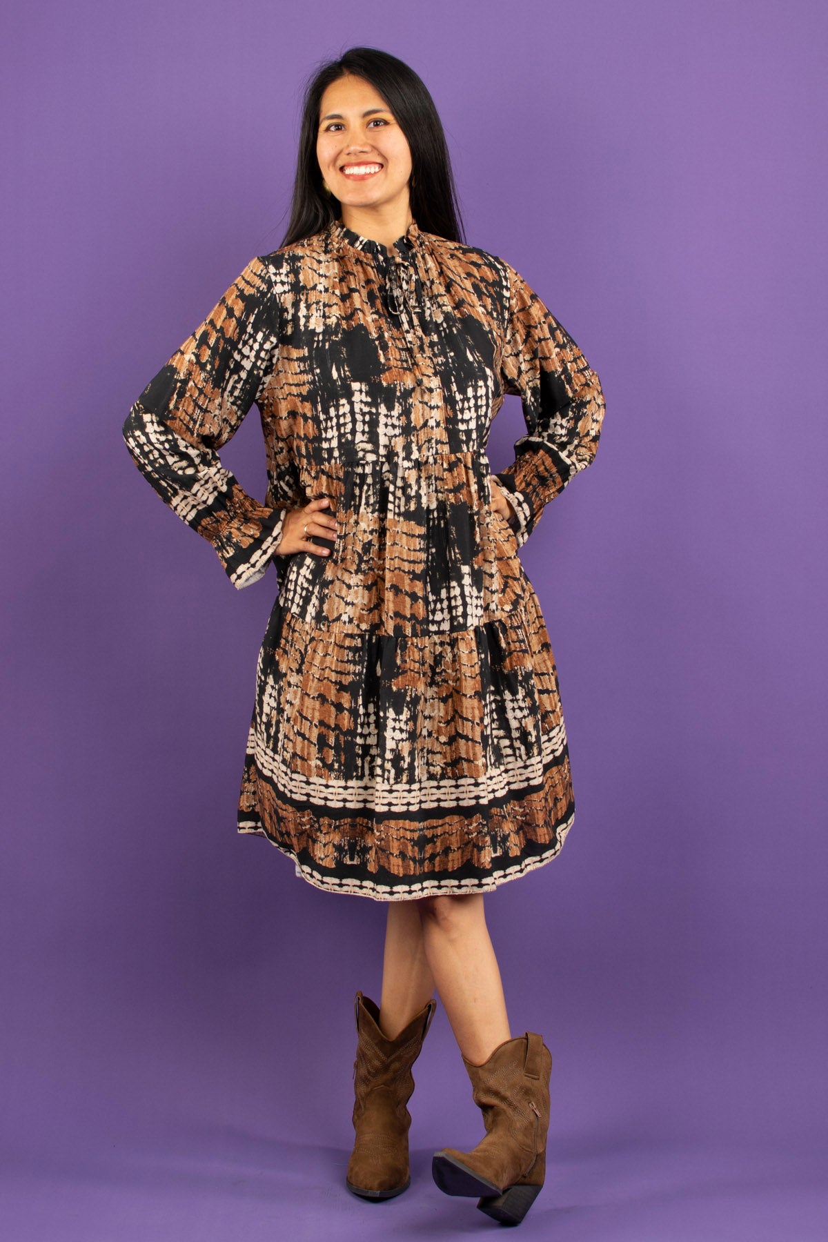 Delaney Dress