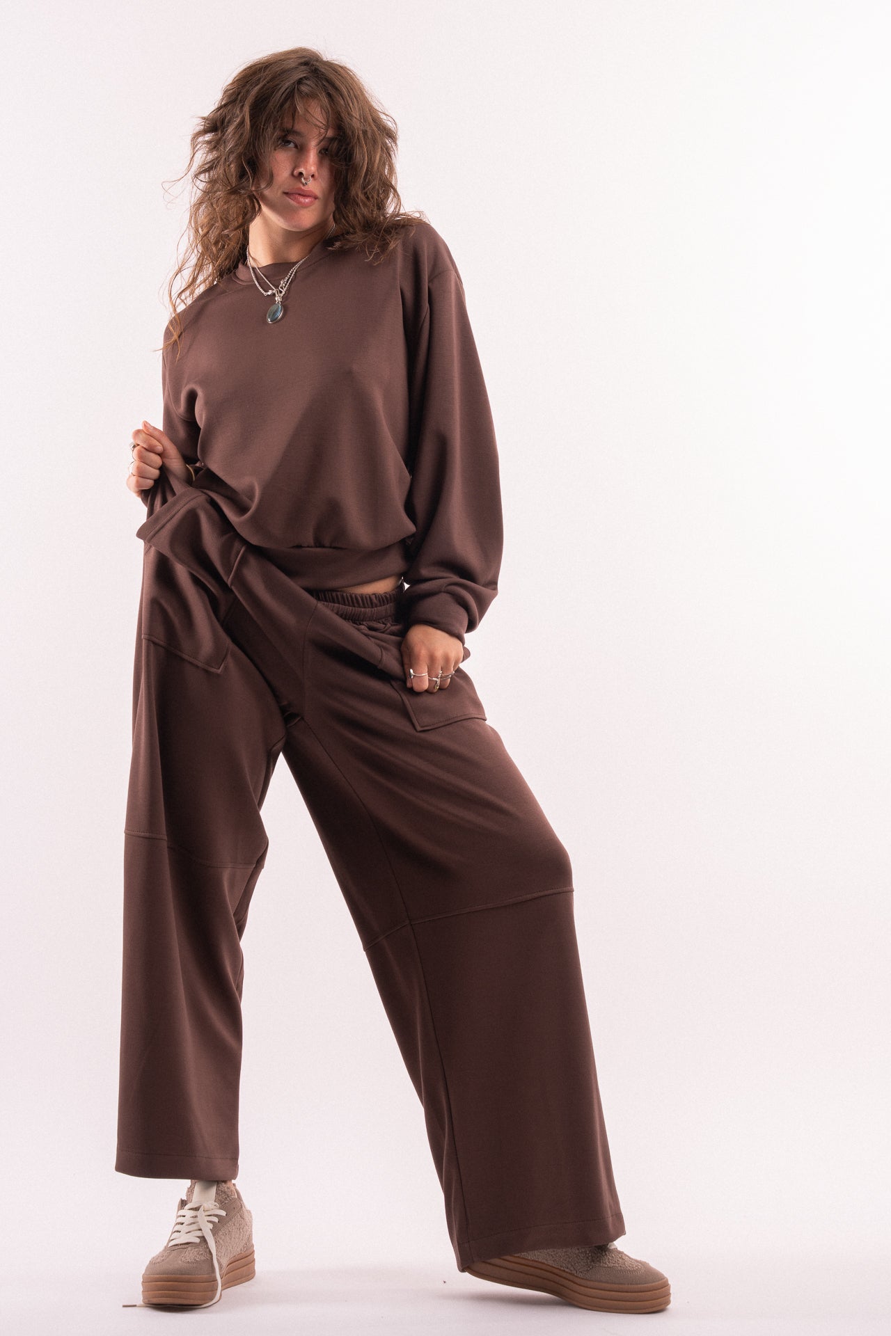 ELLEN 48 Sweater