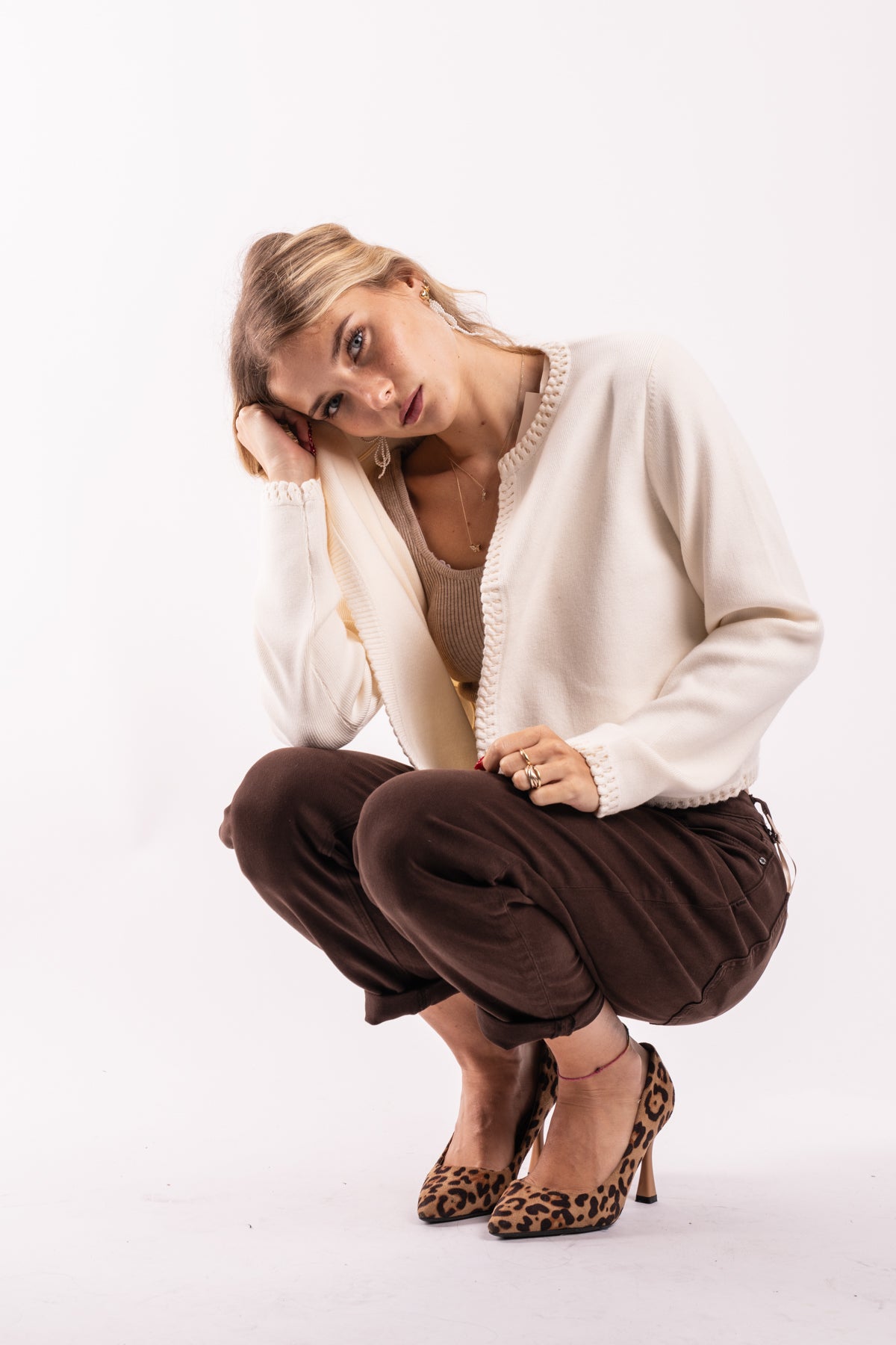 BIRGIT 25 Weste