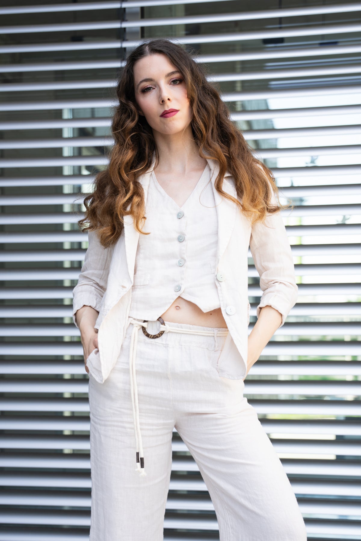 IVANA 26 Blazer