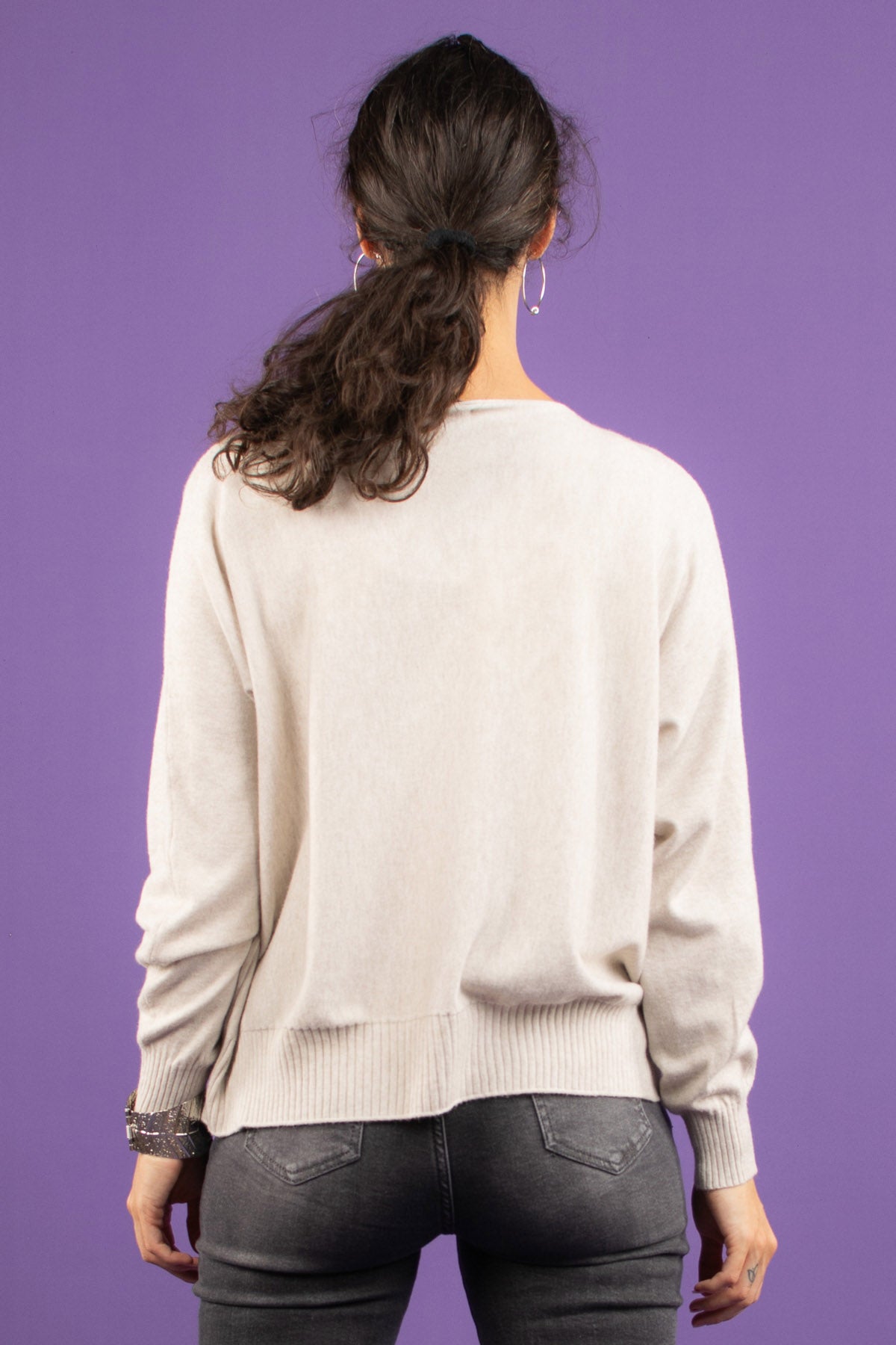 ANGELES Pullover