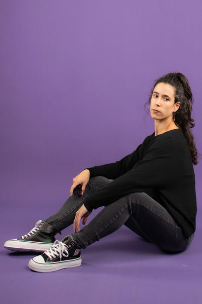 ANGELES Pullover