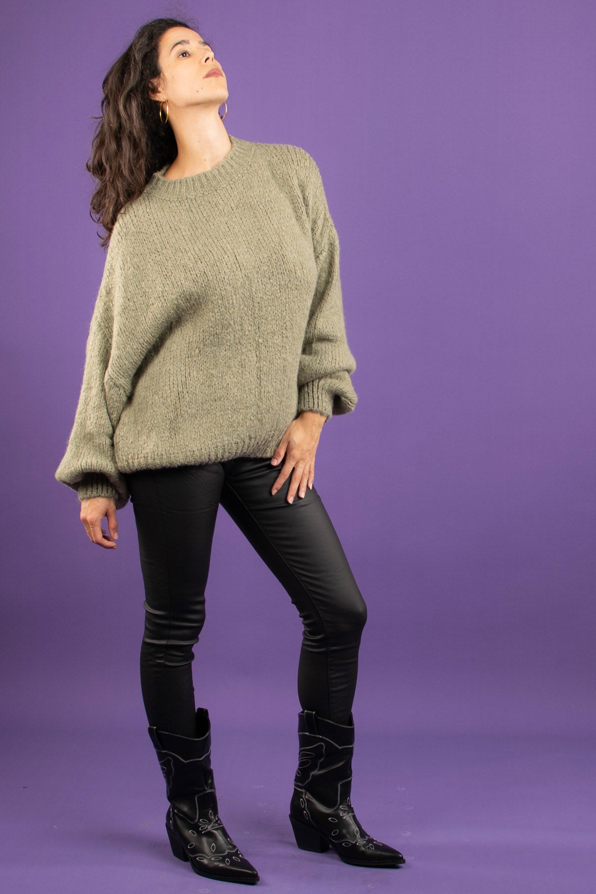 HAVEN Pullover