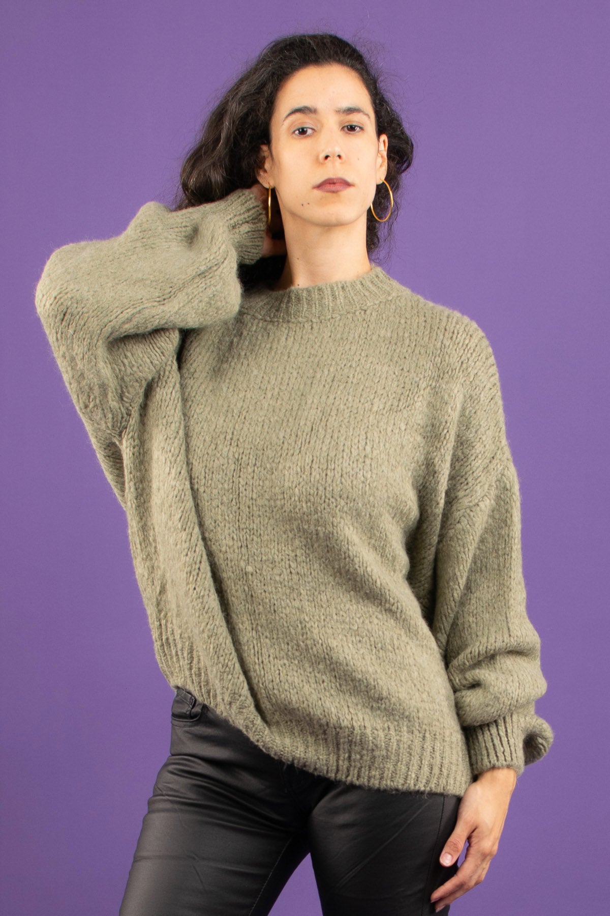 HAVEN Pullover