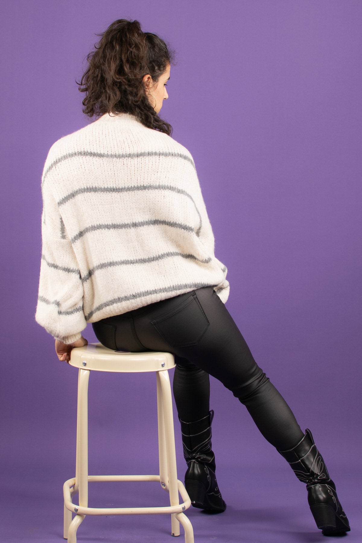 JADE Pullover