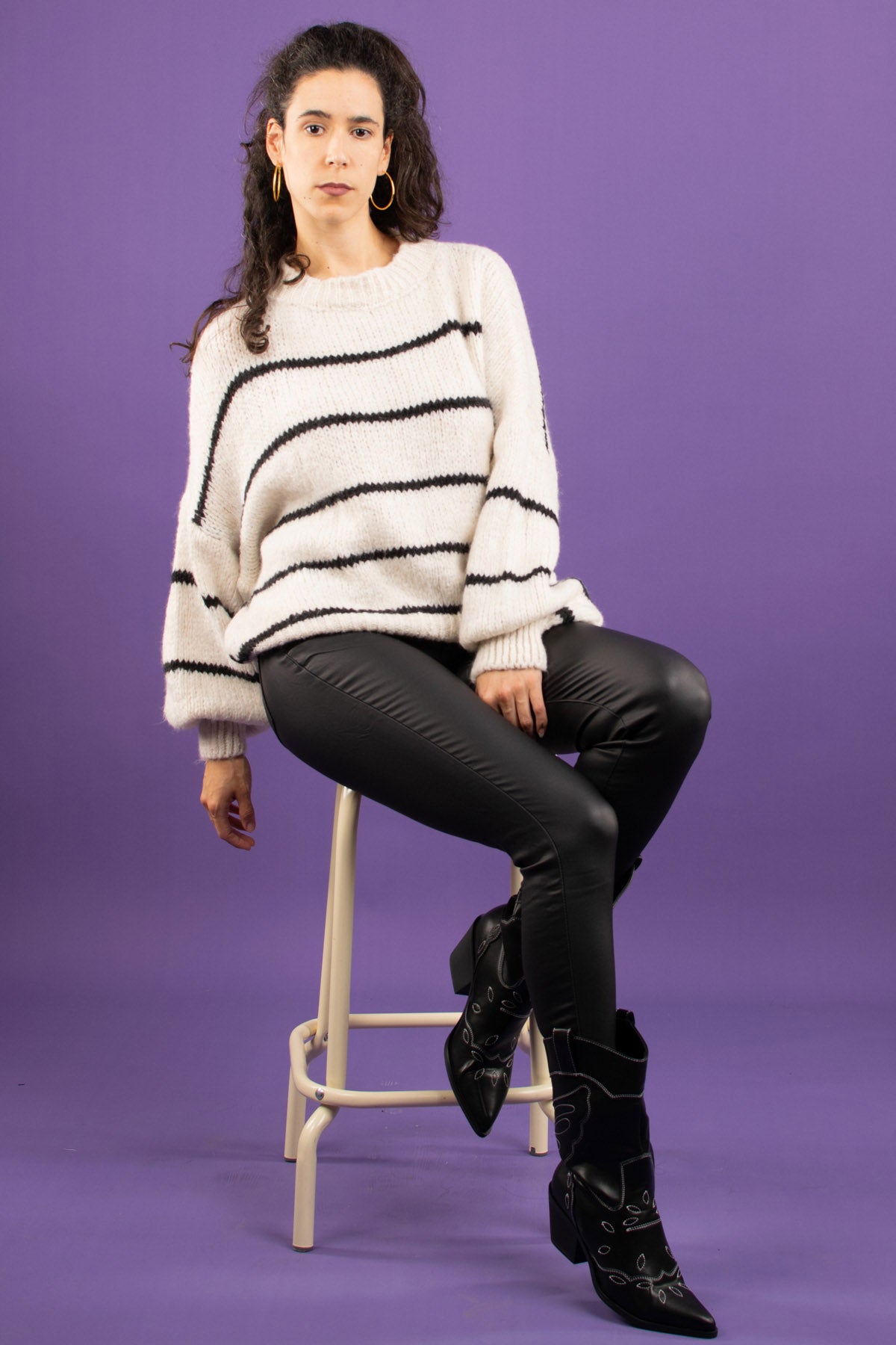 JADE Pullover
