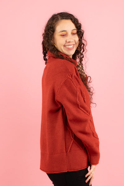 KRISTEN Pullover