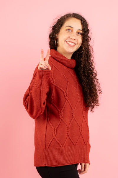KRISTEN Pullover