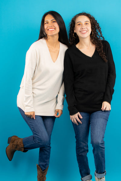 LEIA Pullover