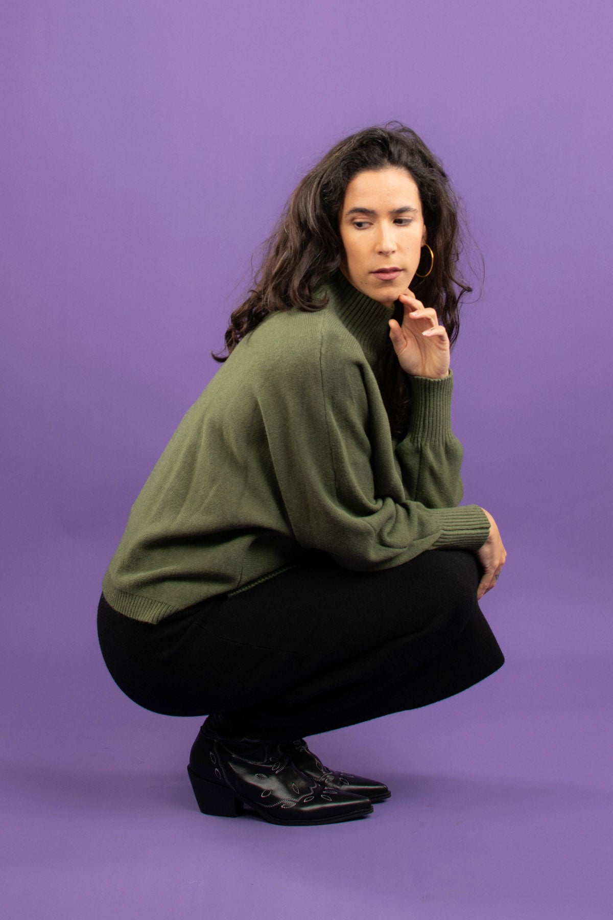 MIRANDA Pullover