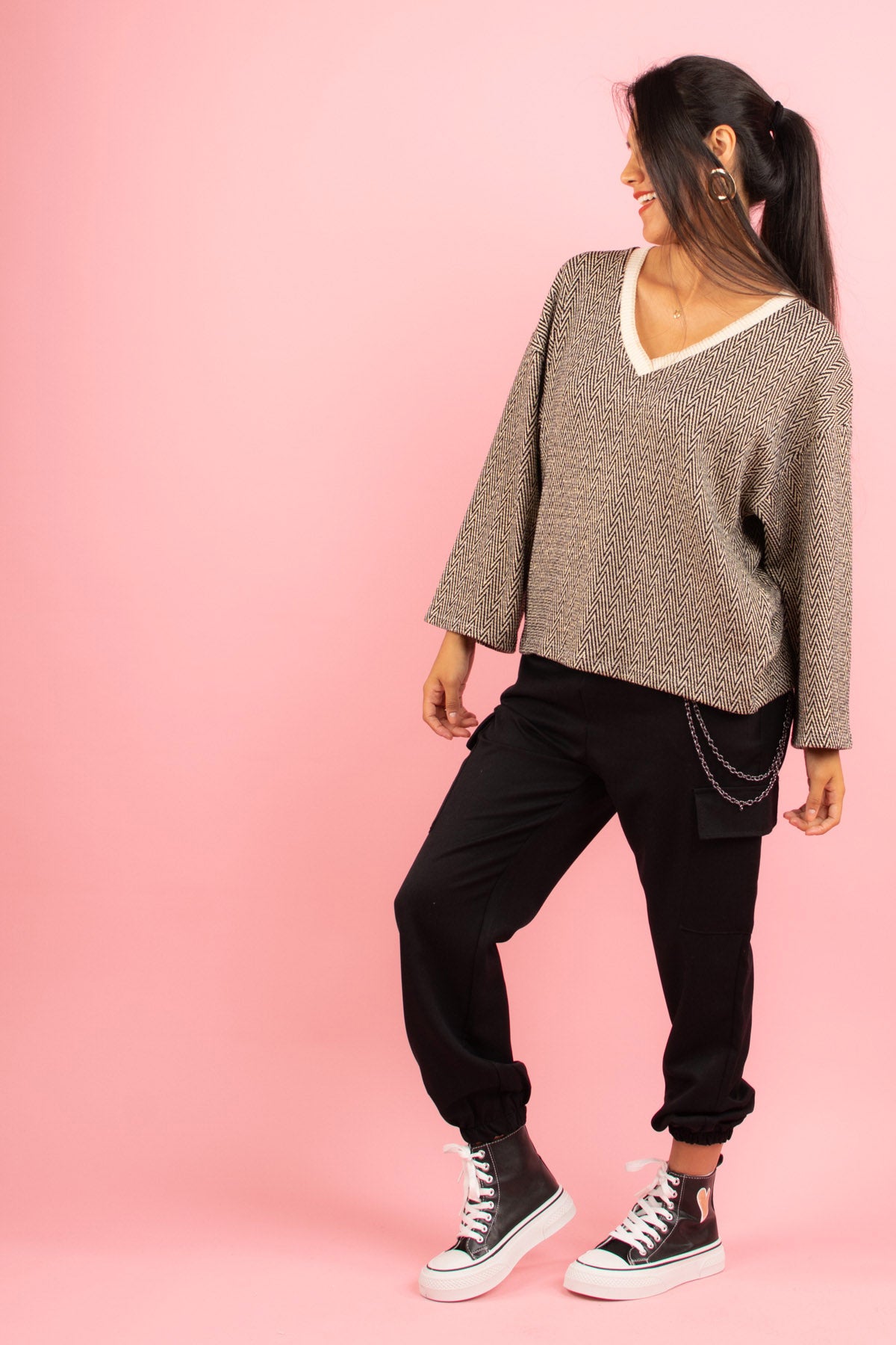 OLENA Pullover