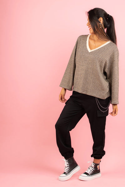 OLENA Pullover