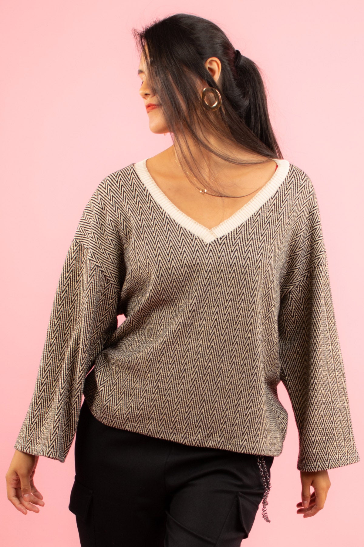 OLENA Pullover