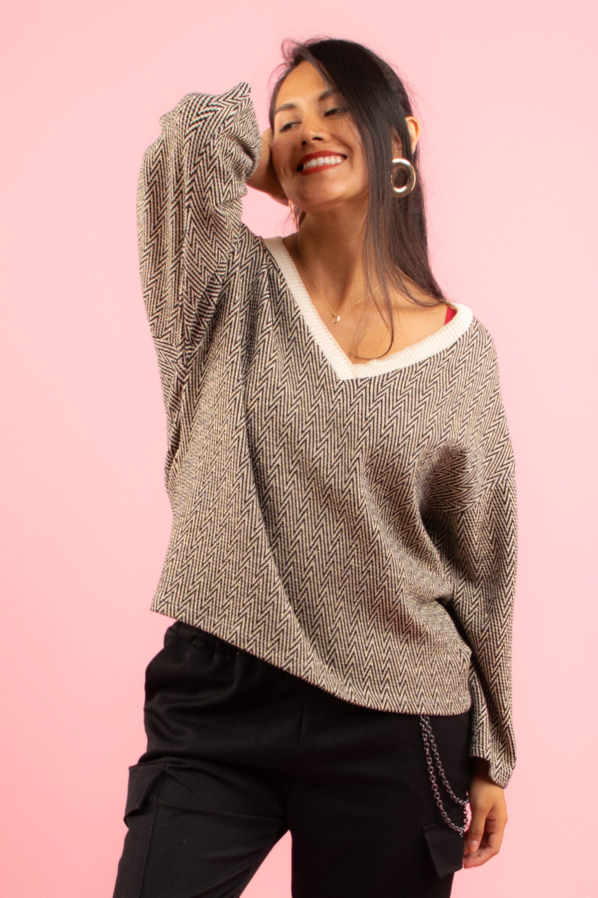 OLENA Pullover
