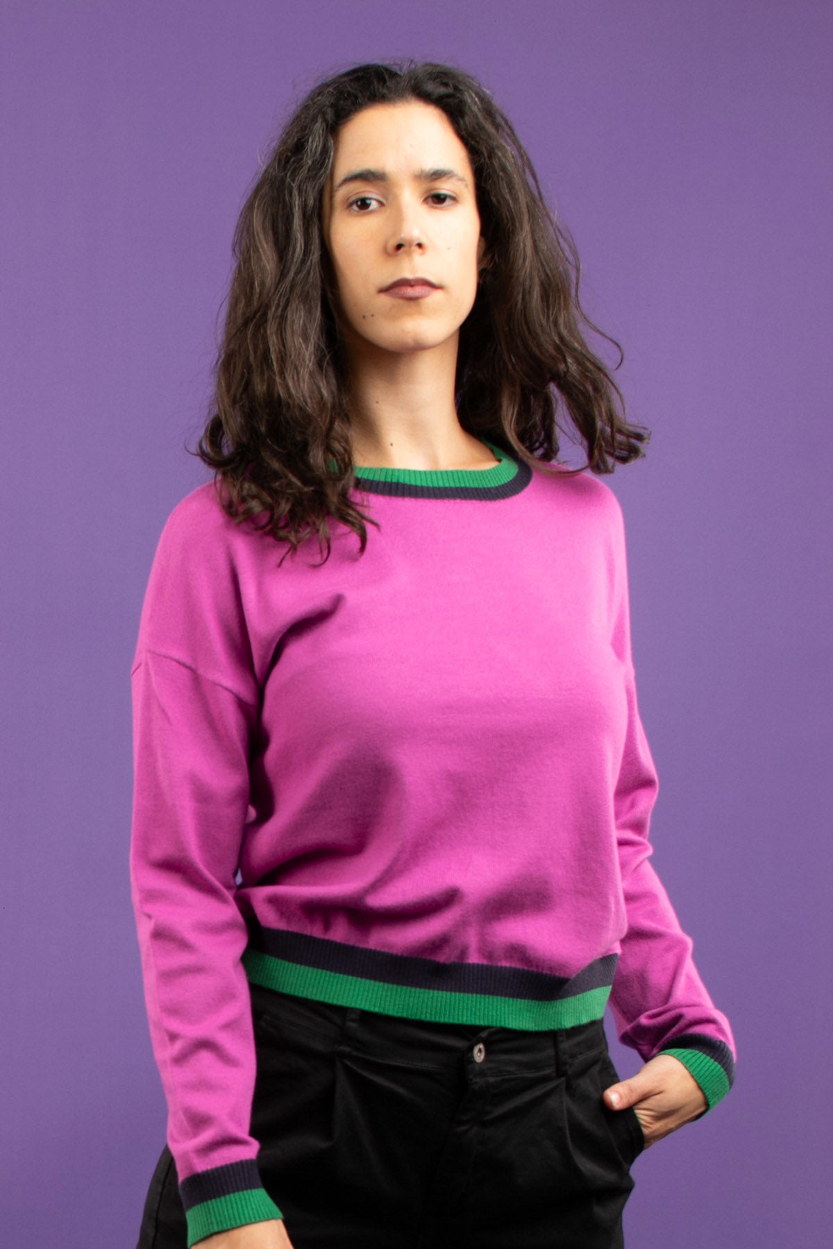 RUTH Pullover