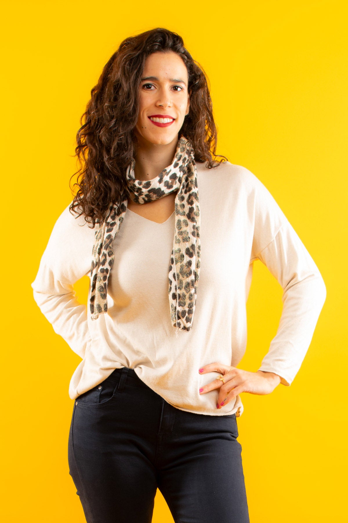 SAYLOR Pullover